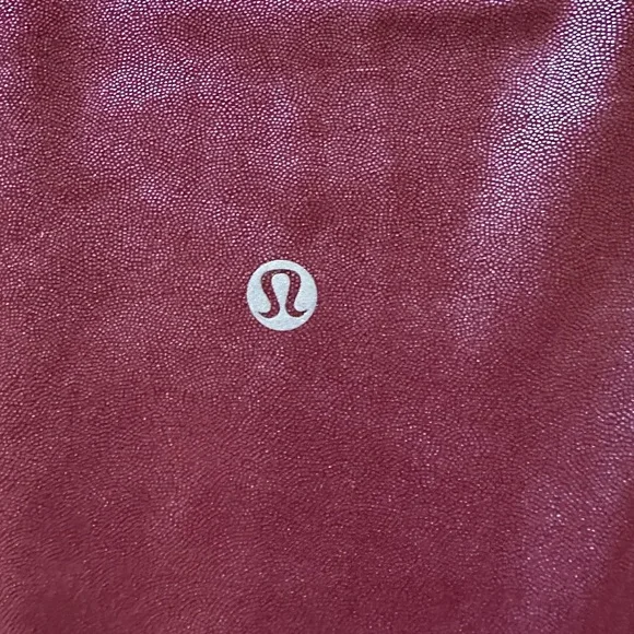 Lululemon Wunder Train High-Rise Tight with Pockets 25” Foil Leggings- Rare Find - Picture 9 of 13